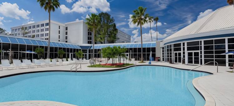 基西米公园假日酒店度假村(Holiday Inn Resort KISSIMMEE BY THE PARKS by IHG)图片