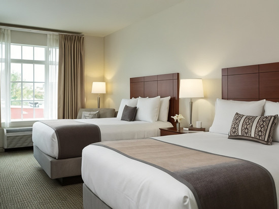 安斯拉塞特酒店