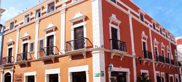 甘佩齐使命酒店(Hotel Misión Campeche)图片