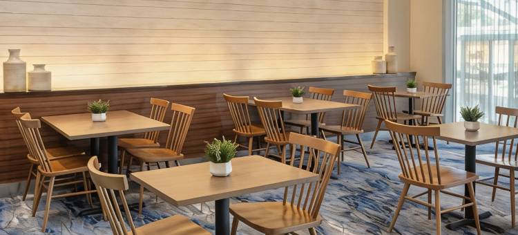 Fairfield Inn & Suites Delray Beach I-95图片