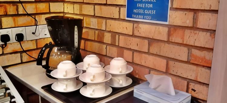 U时尚酒店(U Design Hotel Temerloh)图片