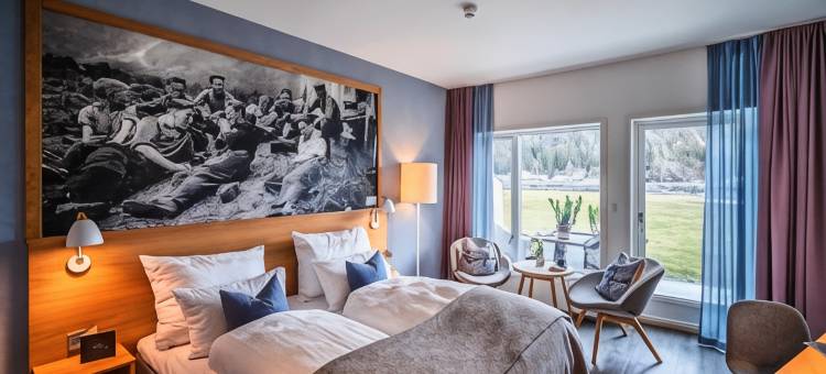 瓦尔河谷峡湾酒店 - 经典挪威酒店(Valldal Fjordhotell - by Classic Norway Hotels)图片