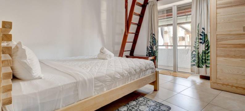 夕阳大道海滨公寓(Sunset Boulevard Beachfront Apartment)图片