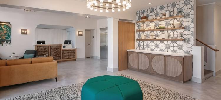 希尔顿酒店珍藏系列圣塔芭芭拉弗吉尼亚酒店(Hotel Virginia Santa Barbara, Tapestry Collection by Hilton)图片