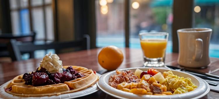 法国区地标贝斯特韦斯特优质酒店(Best Western Plus French Quarter Courtyard Hotel)图片