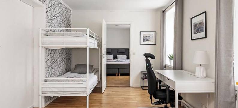 赫尔诺鲁姆 - 斯托尔加坦(HernöRum Storgatan - Centrala lägenheter)图片