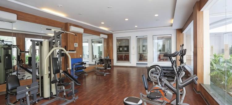 四叶服务公寓(Four Leaf Service Suites, Haridwar)图片