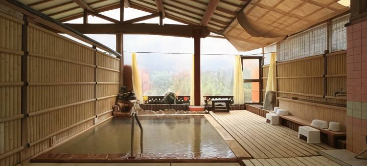 佐藤千住弹珠汽水温泉酒店(Ramune Onsen Senju No Sato)图片
