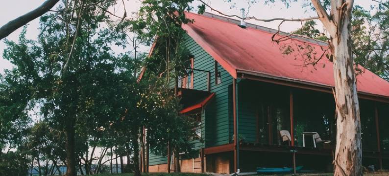 宁静地点乡村民宿(Tranquil Point)图片