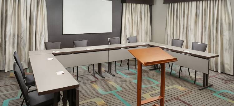 里士满西北Residence Inn 酒店(Residence Inn Richmond Northwest/Short Pump)图片