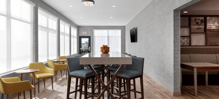 萨林希尔顿欢朋酒店(Hampton Inn by Hilton Saline)图片