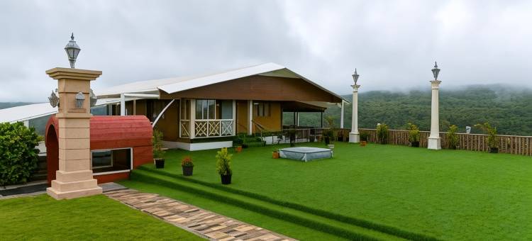 The Grand Legacy度假村(The Grand Legacy Resort & Spa - Tgl - Pure Vegetarian Mahabaleshwar)图片