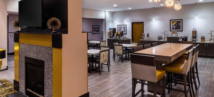 摄政公园贝斯特韦斯特优质酒店(Best Western Plus Regency Park)图片