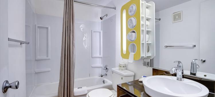 俄亥俄里奇菲尔德 6 号汽车旅馆(Motel 6 Richfield, Oh)图片