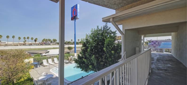 德克萨斯拉雷多 - 南 6 号汽车旅馆(Motel 6 Laredo, TX - South)图片