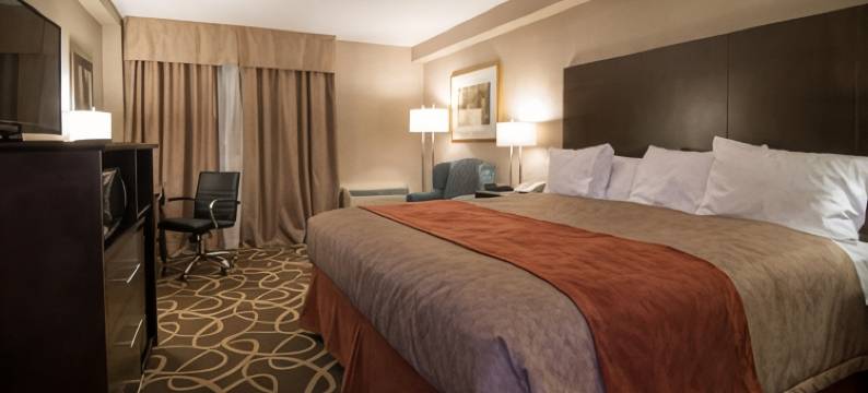 剑桥Travelodge by Wyndham(Travelodge by Wyndham Cambridge - Waterloo)图片