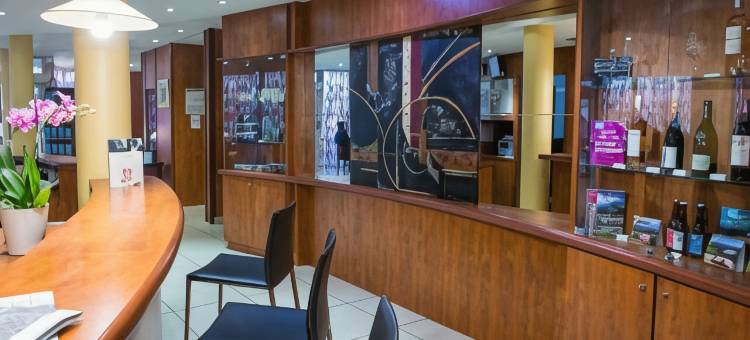 宜必思尚品贝济耶中心(ibis Styles Béziers Centre)图片