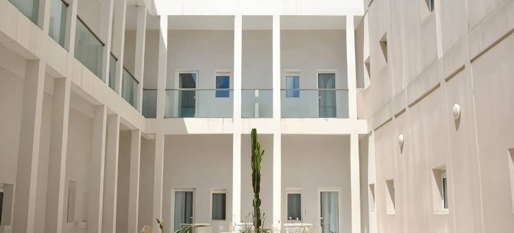 坦格尔梅德欧诺莫酒店(Onomo Hotel Tanger Med)图片