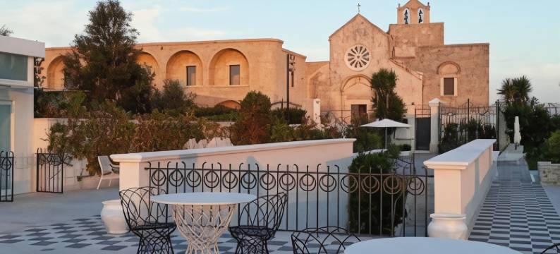 阿斯科萨瑞雷斯别墅(Villa Ascosa - Relais Sul Mare)图片