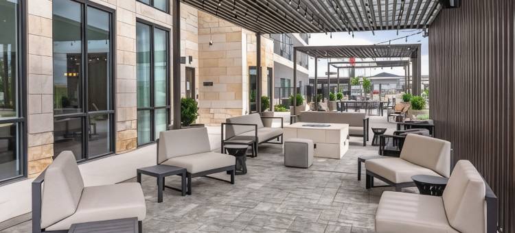 达拉斯大草原Staybridge Suites酒店(Staybridge Suites Dallas - Grand Prairie)图片