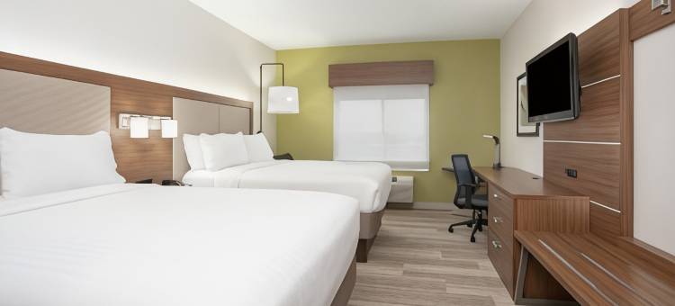 智选假日套房酒店阿马里洛(Holiday Inn Express & Suites AMARILLO by IHG)图片