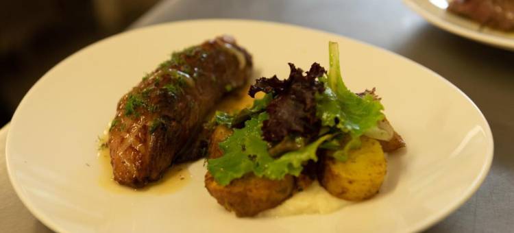 丰盛号角罗杰斯酒店(Logis - Hotel & Restaurant la Corne D 'Abondance)图片