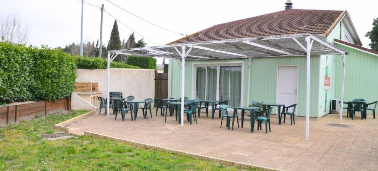 卡尔卡松法斯特酒店(Fasthotel Carcassonne)图片