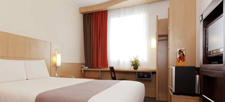 宜必思马拉博酒店(Ibis Malabo)图片