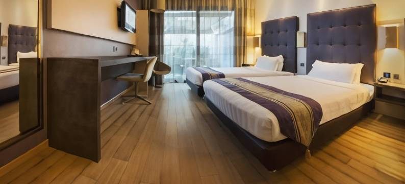 菲乌米奇诺罗马机场酒店(Rome Airport Hotel Fiumicino)图片