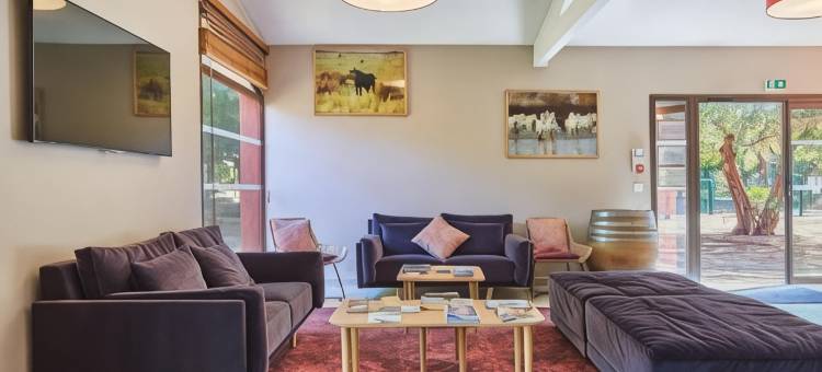 奥德利卡玛嘉定公寓酒店(Odalys Residence Le Village Camarguais Les Gardians)图片