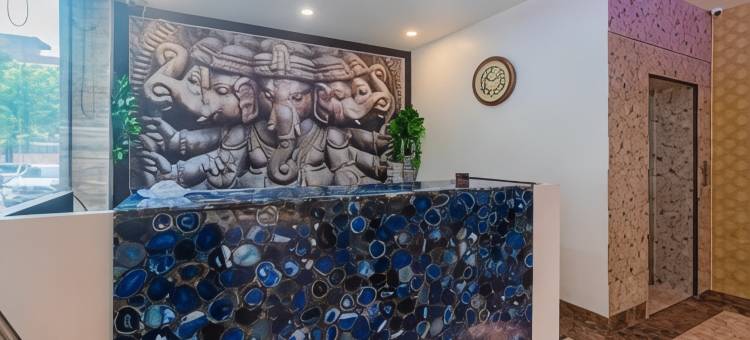 Treebo the Royal Taj, Near Taj Mahal图片