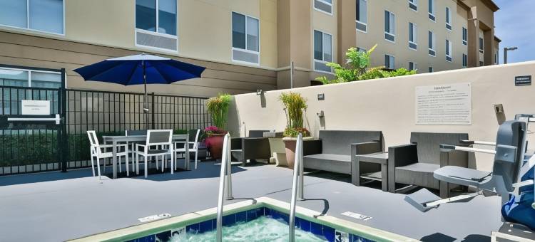 希尔顿欢朋套房酒店-匹兹堡(Hampton Inn & Suites Pittsburg)图片