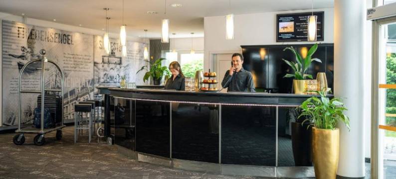 慕尼黑维克多酒店(Victor's Residenz-Hotel München)图片