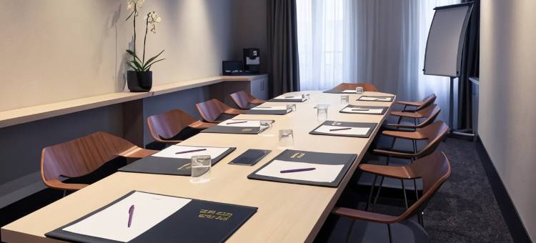 里昂艺术博物馆美居酒店(Hôtel Mercure Lyon Centre Beaux-Arts)图片