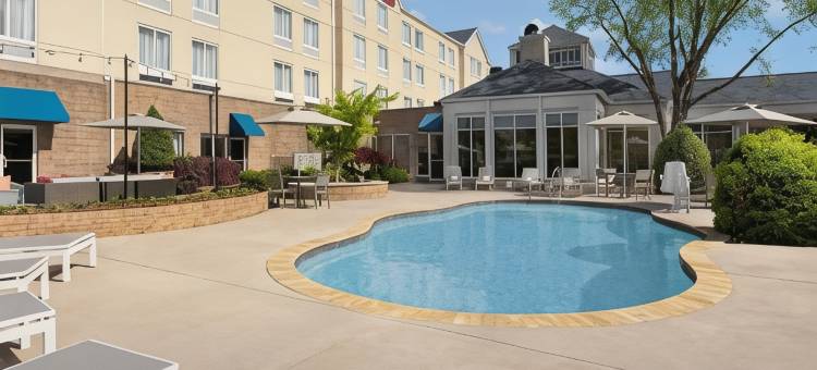 亨茨维尔太空中心希尔顿花园酒店(Hilton Garden Inn Huntsville/Space Center)图片