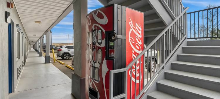 弗雷德里克斯堡伊克诺旅馆- 近 I-95 洲际公路(Econo Lodge Fredericksburg Near I-95)图片