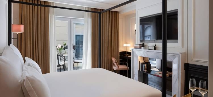 布朗埃尔牟别墅酒店-布朗酒店成员(Villa Brown Ermou, a Member of Brown Hotels)图片