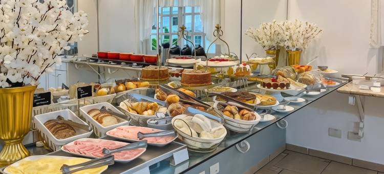 坎波杜若尔当国家旅馆(Pousada Nacional Inn Campos do Jordão)图片