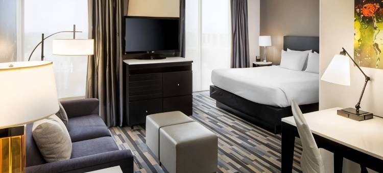 夏洛特/市中心凯悦嘉寓酒店(Hyatt House Charlotte/City Center)图片