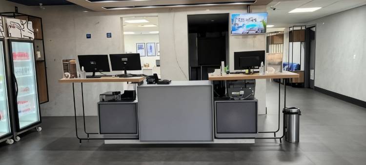 塞尔唐西尼奥宜必思快捷酒店(Ibis Budget Sertaozinho)图片