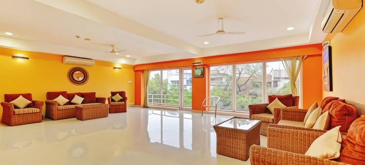 Treebo Vapr Guindy Ekkatuthangal图片