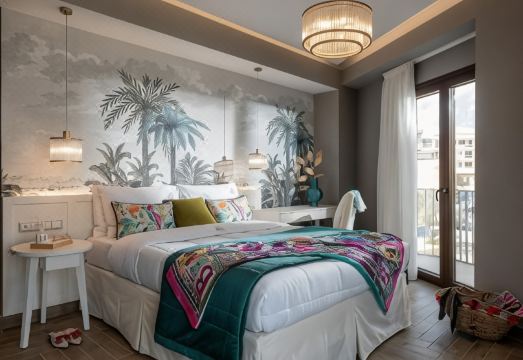 Vespera City Hotel Hotel Overview