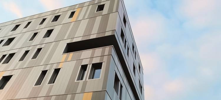 克莱蒙费朗HI青年旅社(Auberge de Jeunesse HI Clermont-Ferrand)图片