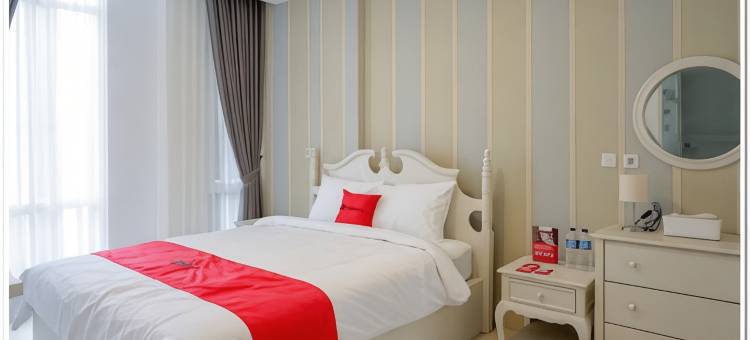 红多兹普拉斯酒店-三宝垄马杜科罗拉亚(RedDoorz Plus @ Madukoro Raya Semarang)图片