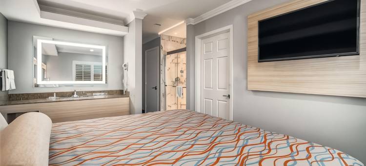 Travelodge Inn & Suites by Wyndham Bell Los Angeles Area图片