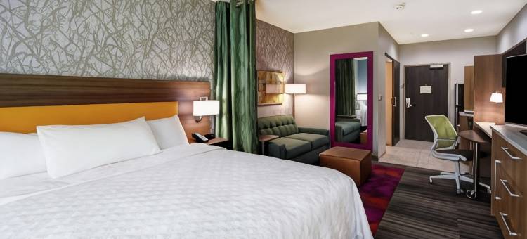 沃斯堡化石溪希尔顿惠庭酒店(Home2 Suites by Hilton Fort Worth  Fossil Creek)图片