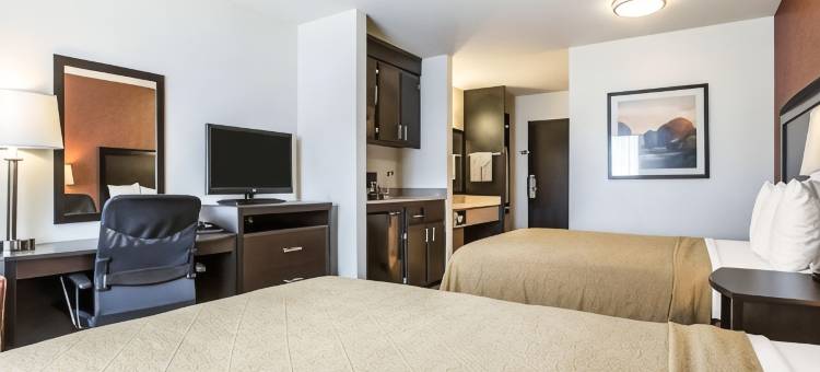 布尔顿-索夫昂凯艺酒店(Quality Inn Buellton - Solvang)图片