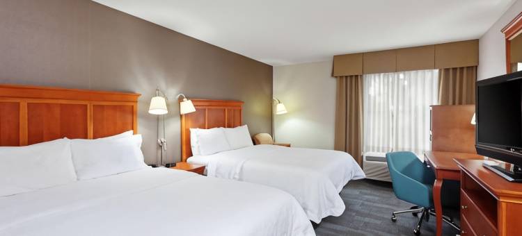 圣迭戈圣马科斯希尔顿欢朋酒店(Hampton Inn San Diego/San Marcos)图片