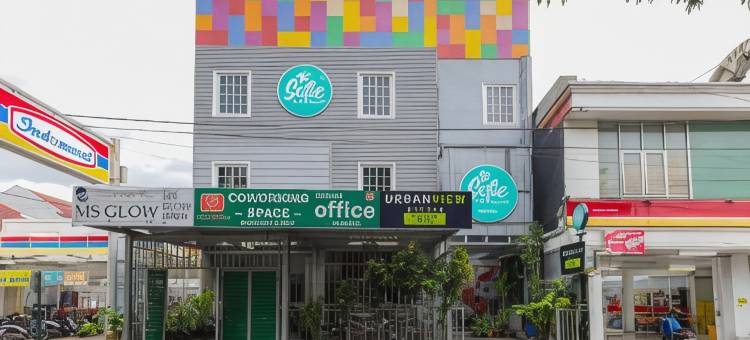 诗都阿佐苏菲伊斯兰城市景观酒店(Urbanview Hotel Syariah Near Gelora Delta Sidoarjo)图片