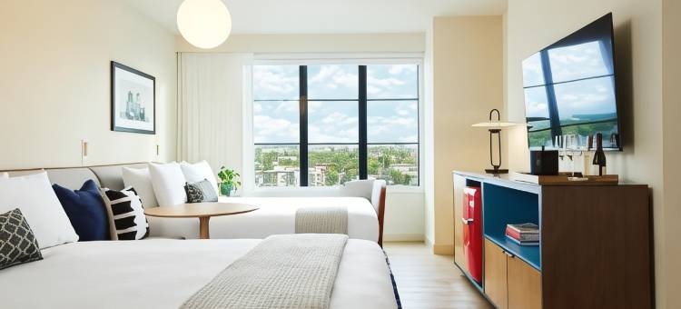 弗吉尼亚酒店纳什维尔(Virgin Hotels Nashville)图片